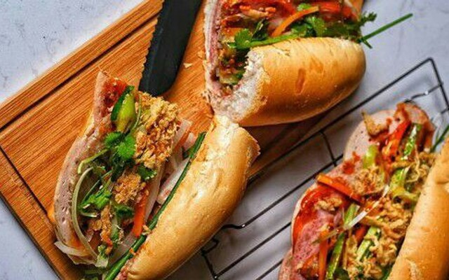 Bánh Mì Hai Mập - Thực Phẩm Đông Lạnh - Ngô Huy Quỳnh