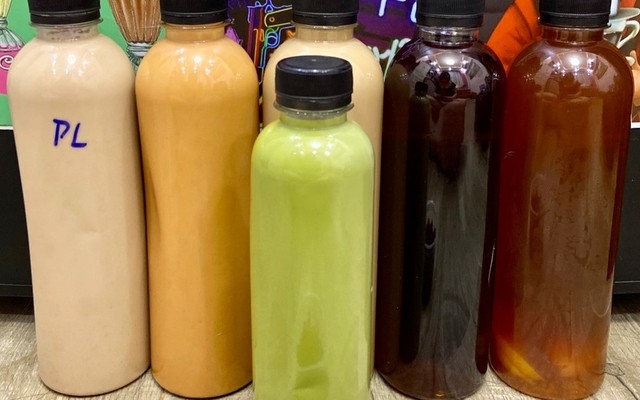 Trà Sữa RyCha - Trần Quang Khải