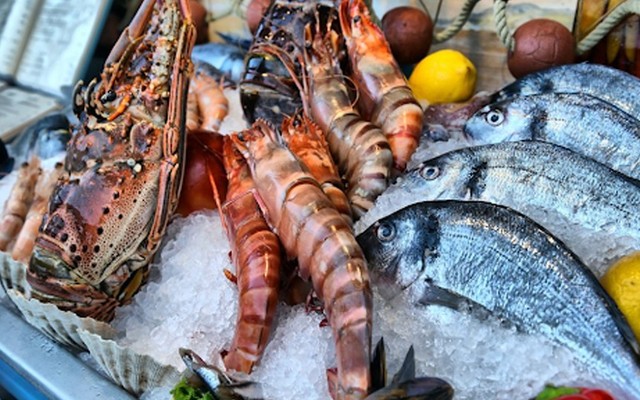 Hải Sản Nghệ An - Kim Đồng