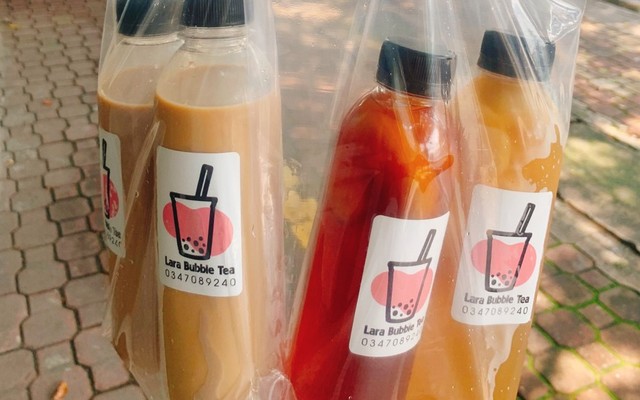 Đảo Dừa - Lara Trà Sữa Đóng Chai - Phan Trung