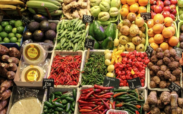 Đặc Sản Uyên - Tạp Hoá & Rau Củ Quả