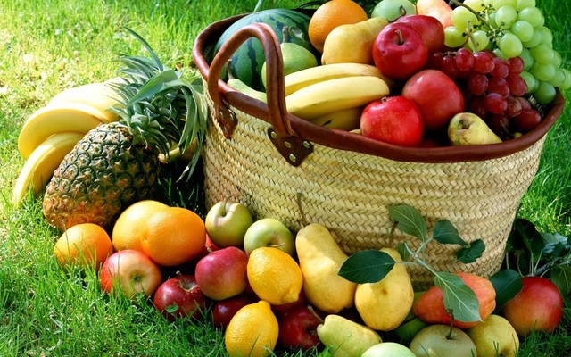 Trái Cây Tươi Sạch 241 - Lãnh Binh Thăng