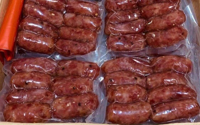 Lạp Xưởng Tươi Cai Lậy 63 - Lê Hồng Phong