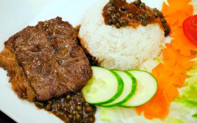 Buntepi - Cơm Ngon & Lẩu Cốc - Lạc Long Quân