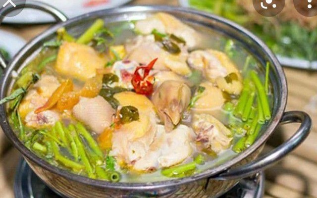 Lẩu Gà & Thực Phẩm Sạch - Trung Kính