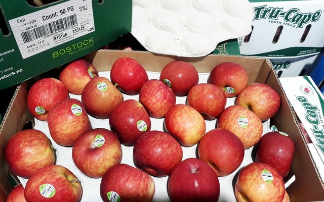 Rau Quả Bình Thuận - Vạn Mỹ - Shop Online