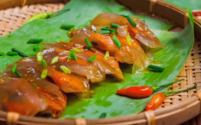 Bà Hương - Bánh Lọc Huế