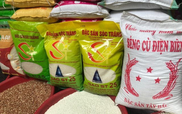 Cửa Hàng Gạo Phương Cương - Đồ Khô