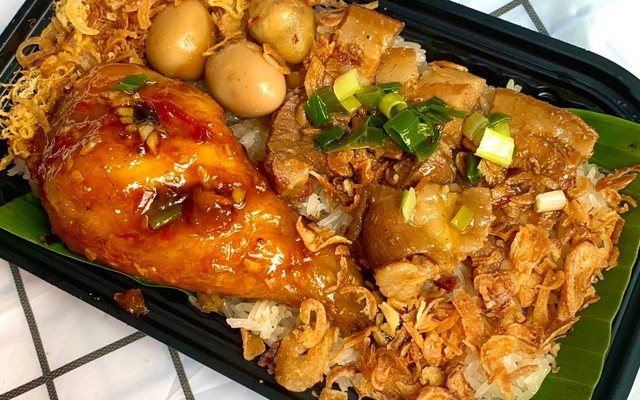 Xôi Ông Mập - Bùi Đình Tuý