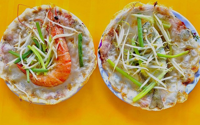 Bánh Khoái Chợ Chuồn Dì Hồng - Nguyễn Lộ Trạch