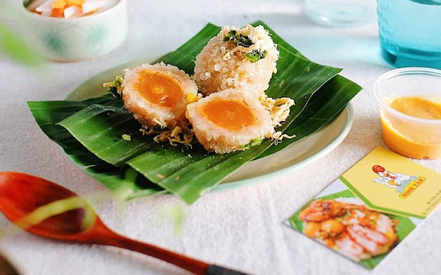 Xôi Bắp Gà - Minh Tâm