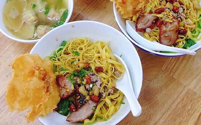 Thiên Phúc Mì Gia - Chung Cư Trần Quốc Thảo