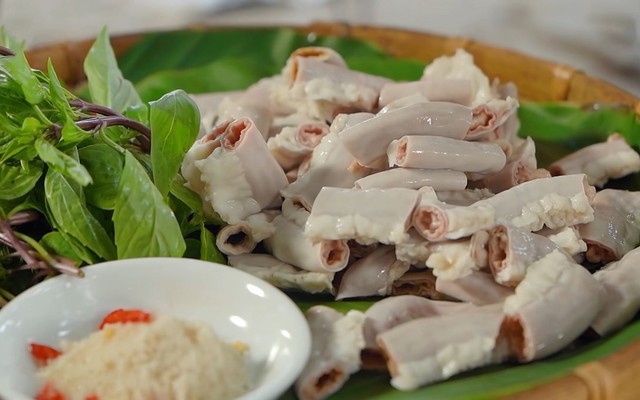 Cháo Lòng Hải Minh - Phúc Diễn