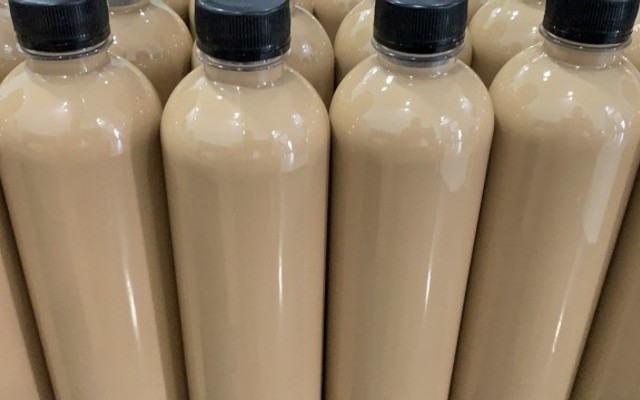 Tiệm Nhà Mie - Trà Sữa Đóng Chai