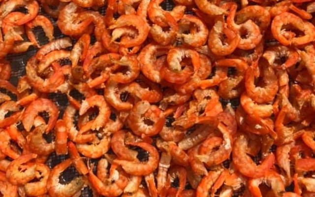 Cá Khô Cà Mau - An Food