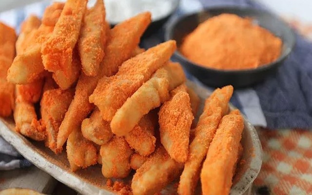 Ăn Vặt Hiệp Gà - Đông Hải