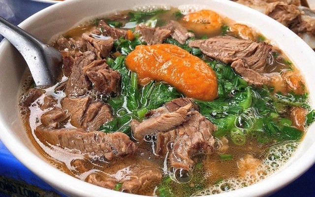 Bò Nhừ Gia Truyền - 16/193 Văn Cao