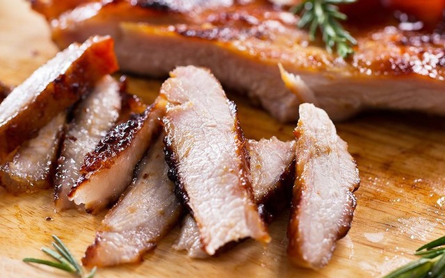 Xá Xíu A Liên - Phố Huế