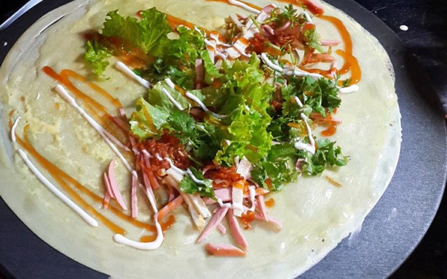 Hiếu Cờ Rếp - Đồ Ăn Vặt