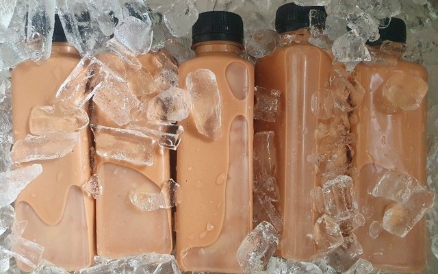 UP Station - Cafe & Trà Sữa Đóng Chai