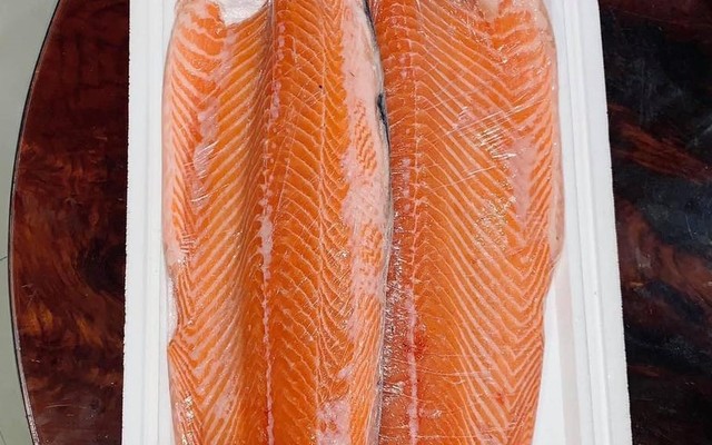 S2 FRESH - Cá Hồi Ngâm Tương Hàn Quốc - Mai Thúc Lân