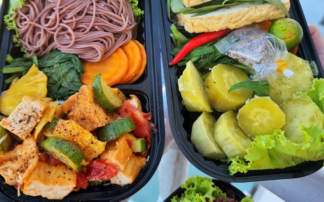 Bếp Của Chao - Cơm Suất & Cơm Văn Phòng