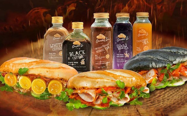 Grandma Lu Mart - Cô Bắc