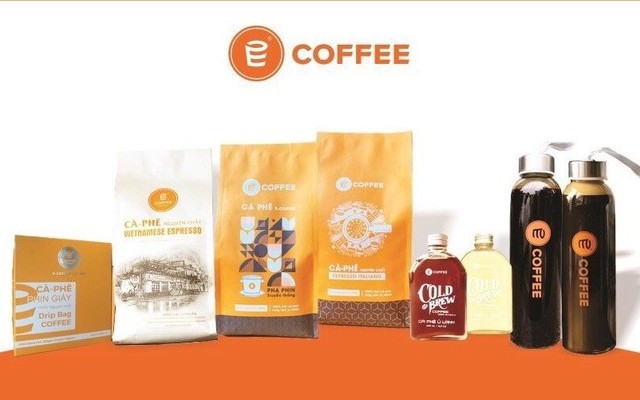 E-Coffee - Cà Phê Rang Xay - 165 Tô Hiệu