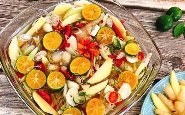 Cửa Hàng Chân Gà & Hoa Quả 24h - Kim Giang