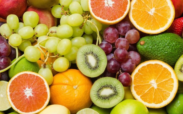 Kỳ Kỳ - Trái Cây 4 Mùa - 66 Tản Đà