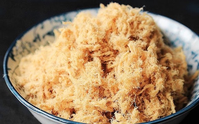 Chà Bông Cô Ba Béo - Bạch Đằng