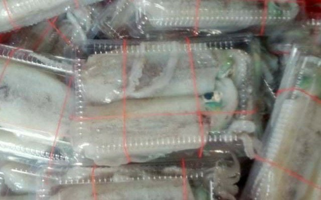 Hải Sản Hạnh Nhân - Tôm Càng Sen - Đường 59