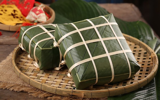 Bánh Chưng Gia Truyền Chợ Phú Nhuận - Huỳnh Văn Bánh