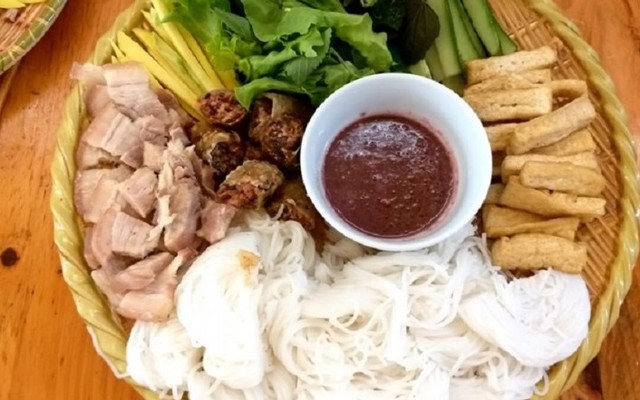 Quán No - Bún Đậu Mắm Tôm - Đỗ Quang Đẩu