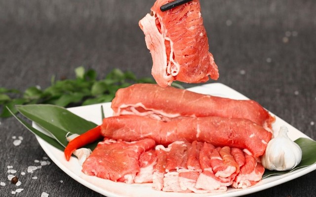 Thực Phẩm Hưng Long - Đường Số 8