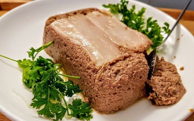 Pate Bếp Hoa - Thực Phẩm Sạch - Ngõ Hòa Bình 7