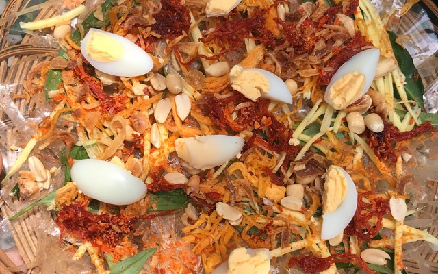Bánh Tráng Gia Hân - Xóm Đất