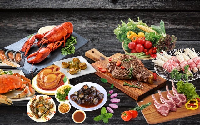 Thực Phẩm Nhập Khẩu Chúa Đảo - Hậu Giang