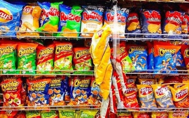 Tạp Hóa Min Min - Kiến Thiết