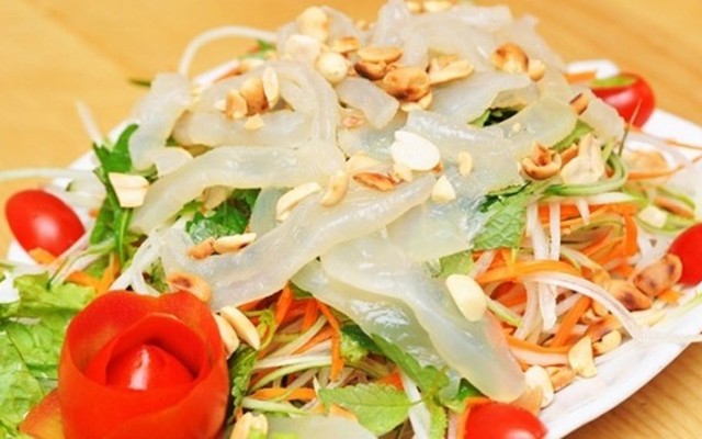 Út Thảo Food - Chuyên Sứa Biển & Thực Phẩm Đông Lạnh