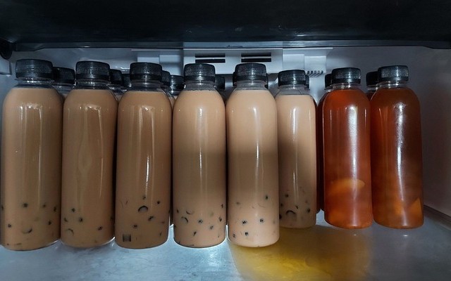 Thiên Hí - Trà Sữa Đóng Chai