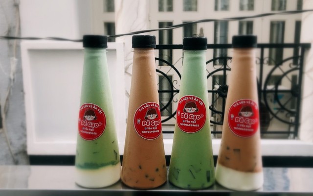 Henry - Trà Sữa Panna Cotta & Chè - Đặng Chất