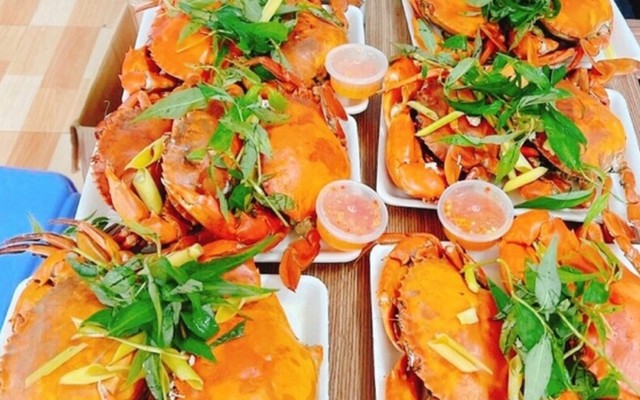 Vựa Hải Sản Giá Rẻ Nha Trang