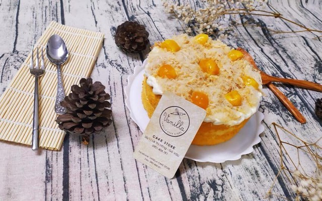 Vanilla Cake Store - Bánh Bông Lan & Trà Sữa Đóng Chai - Nguyễn Phúc Chu