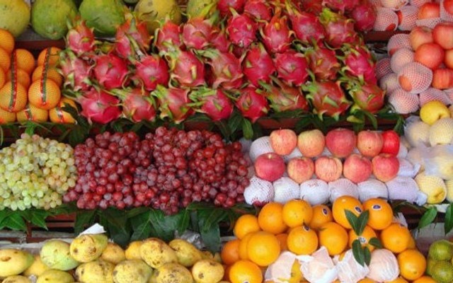 Trái Cây Miệt Vườn 07 - Nguyễn Duy Hiệu