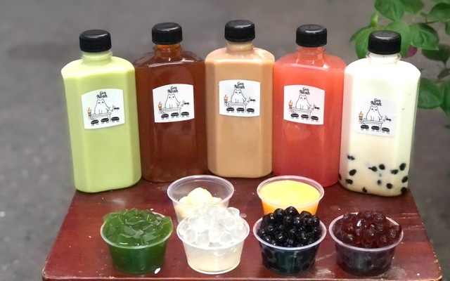 Gen Nosh - Trà Sữa & Ăn Vặt