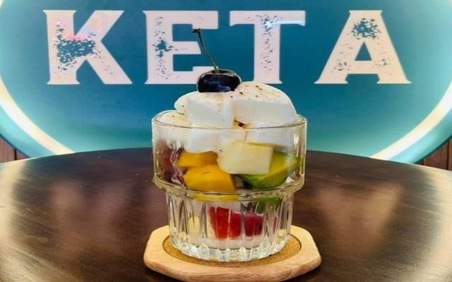 Keta Café - Hải Phượng