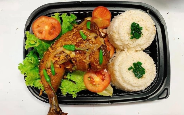 Cơm Tấm Hương - Mậu Thân