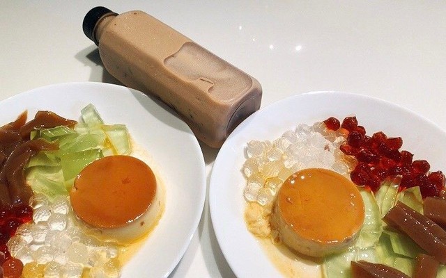 Trà Sữa Đóng Chai Bảo Nghi - Lũy Bán Bích