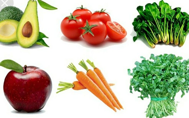 ST - Trái Cây Rau Củ & Cá Viên